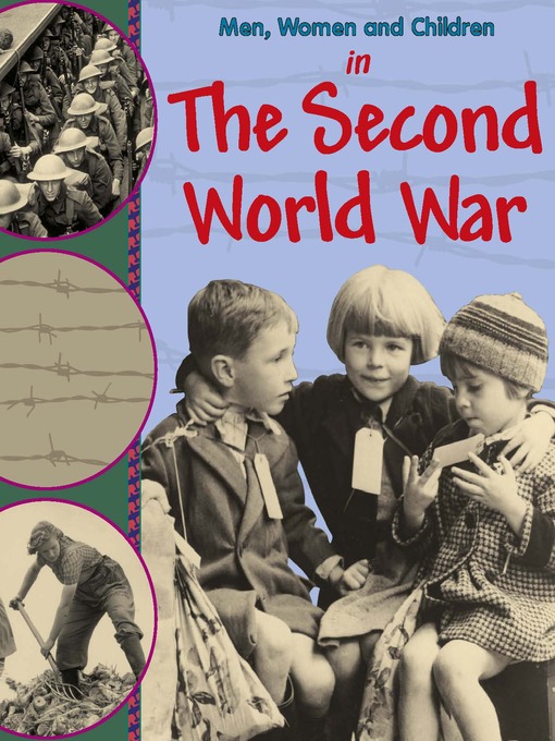 Title details for In the Second World War by Peter Hepplewhite - Available